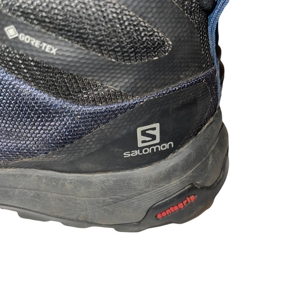 Salomon Women Hiking Boots Size 6.5 ! - Picture 7 of 8